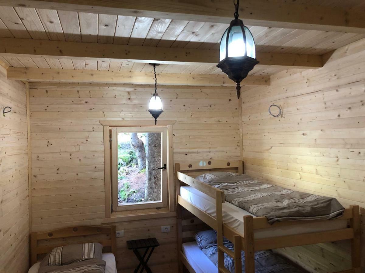 Willa Triangle Woodhouse Plav Zewnętrze zdjęcie