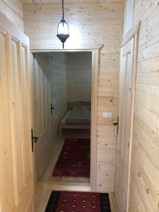 Willa Triangle Woodhouse Plav Zewnętrze zdjęcie
