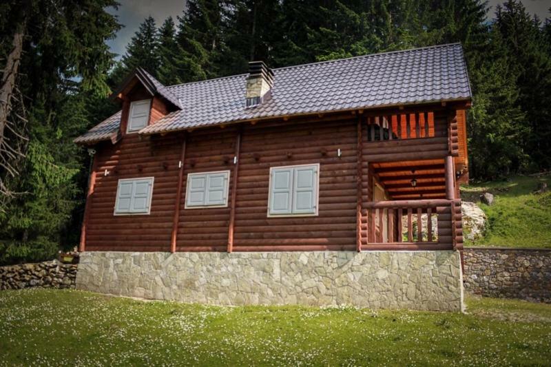 Willa Triangle Woodhouse Plav Zewnętrze zdjęcie