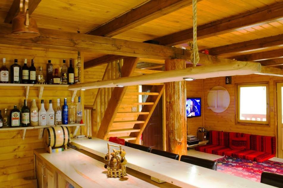 Willa Triangle Woodhouse Plav Zewnętrze zdjęcie