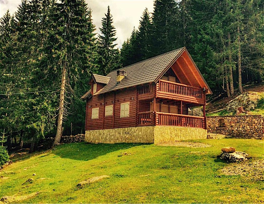 Willa Triangle Woodhouse Plav Zewnętrze zdjęcie