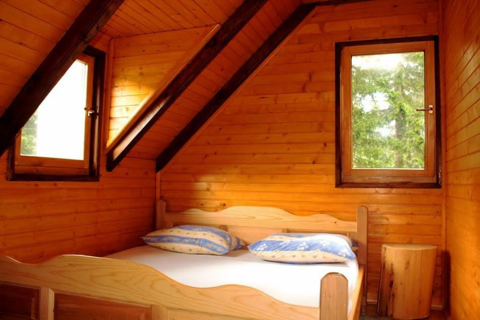 Willa Triangle Woodhouse Plav Zewnętrze zdjęcie